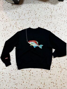 Dinner Service NY Crew Neck Sweater